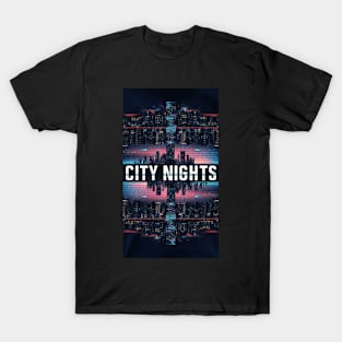 city night T-Shirt